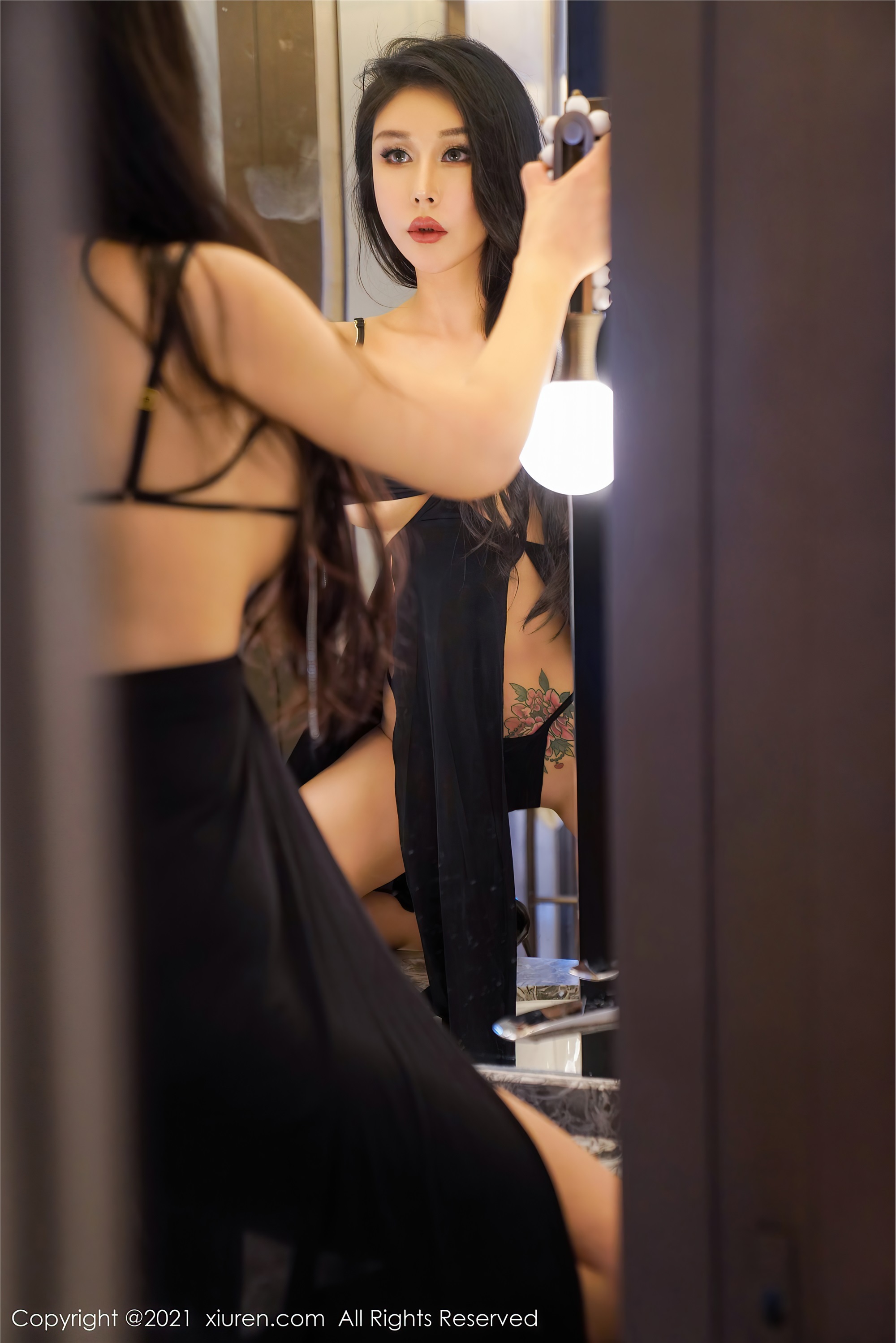 XIUREN秀人网 2021.08.04 No.3753 田冰冰